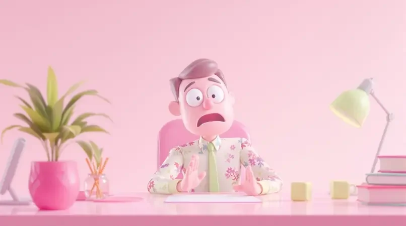 上班摸鱼被老板抓包的瞬间，笑得我肚子疼