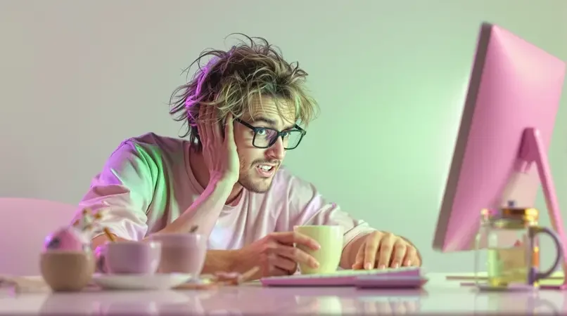 程序员 debug 时的精神状态实录